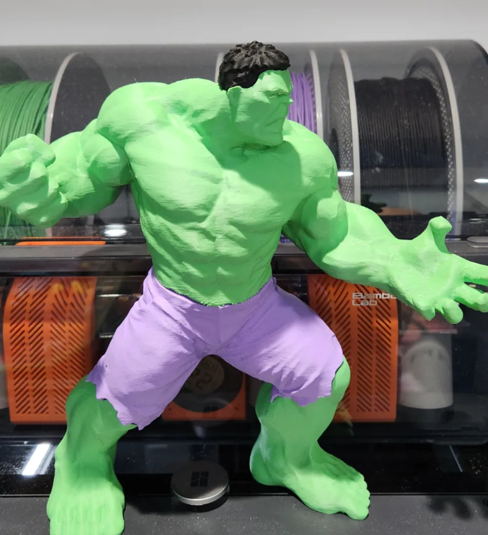 Hulk Figure 25CM