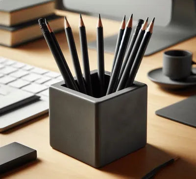 Pencil Holder "Cubed"