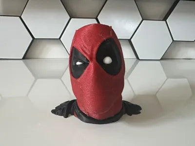 Deadpool bust