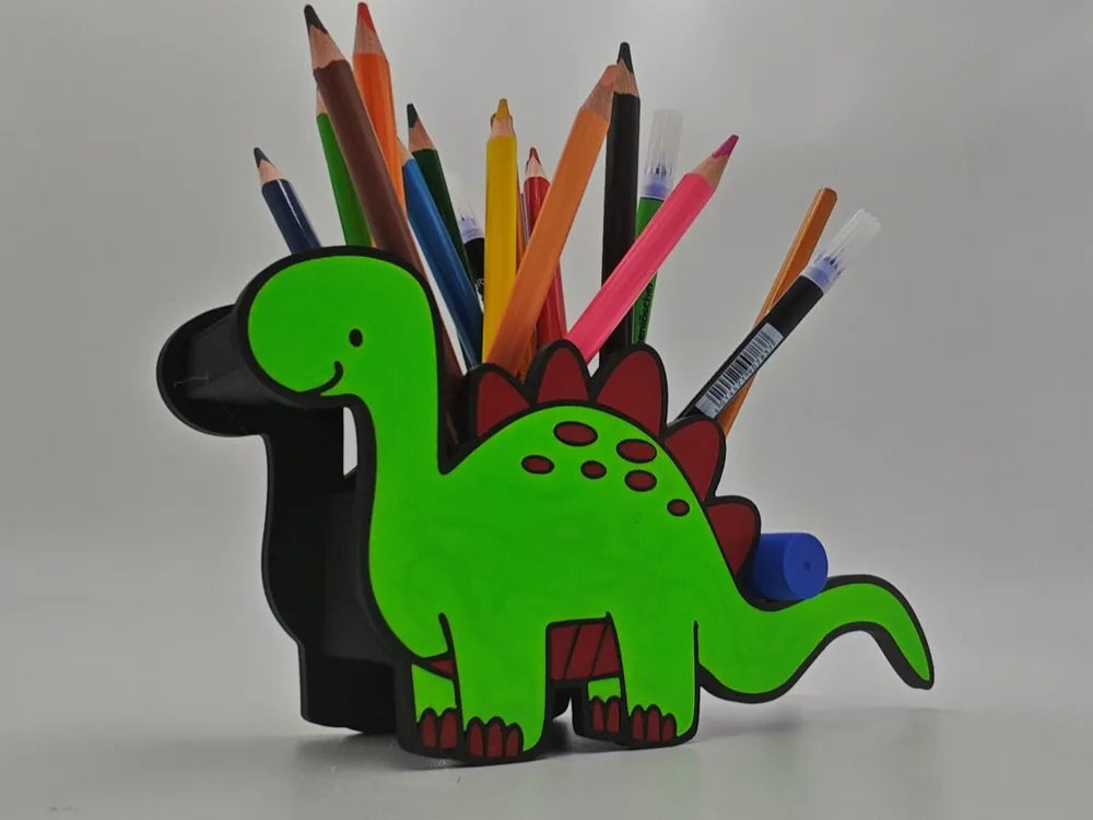 Dino Pen/Pencil Holder