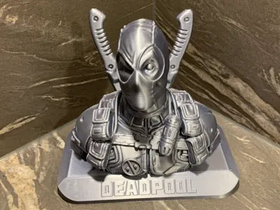 Deadpool Bust II