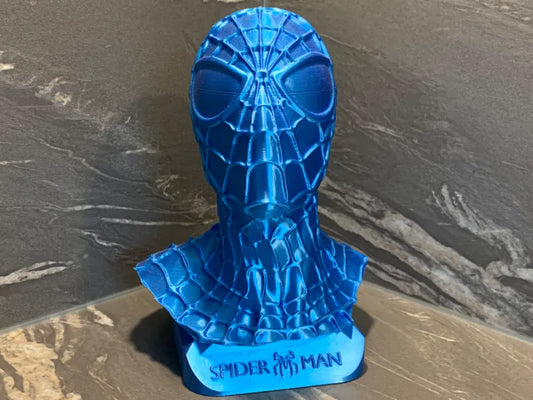 Spiderman Bust V2