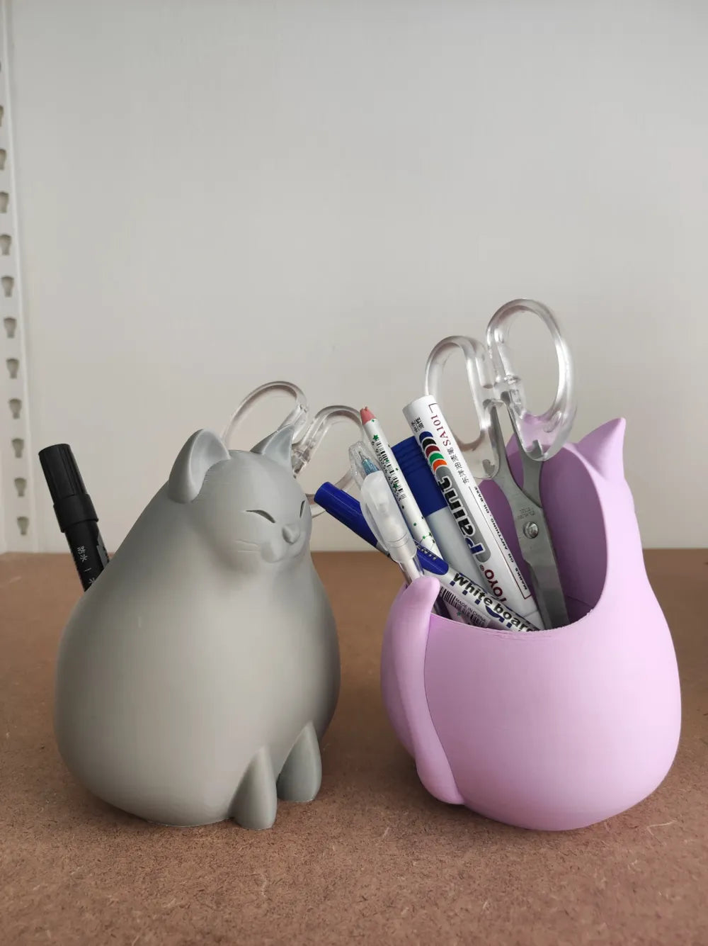 Cat Pencil/Pen Holder