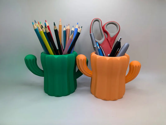 Cactus Pen/Pencil Holder