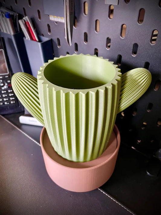 Cactus Pencil/Pen Holder