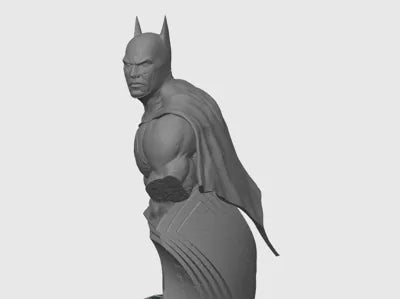 Batman Sculpture