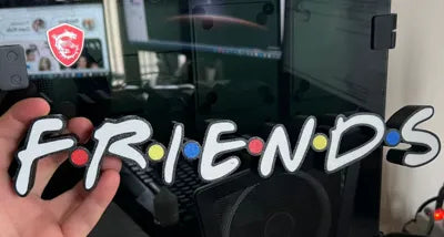 Friends Logo