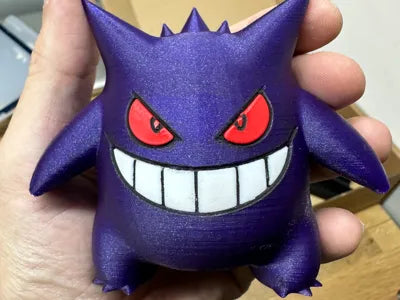 Pokemon Gengar