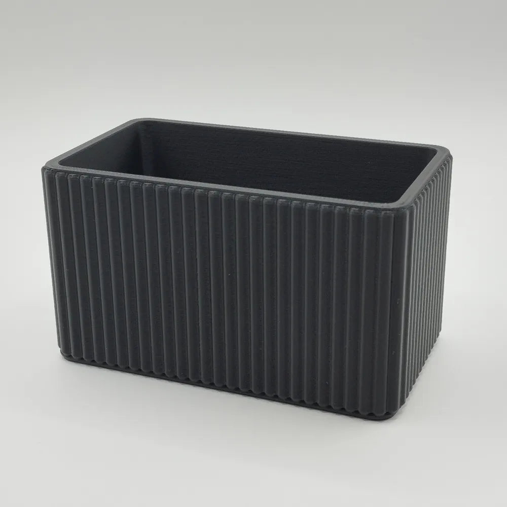 Ribbed Design Office Organizer