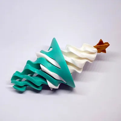 Christmas Tree Impossible Pass-through (With Star)