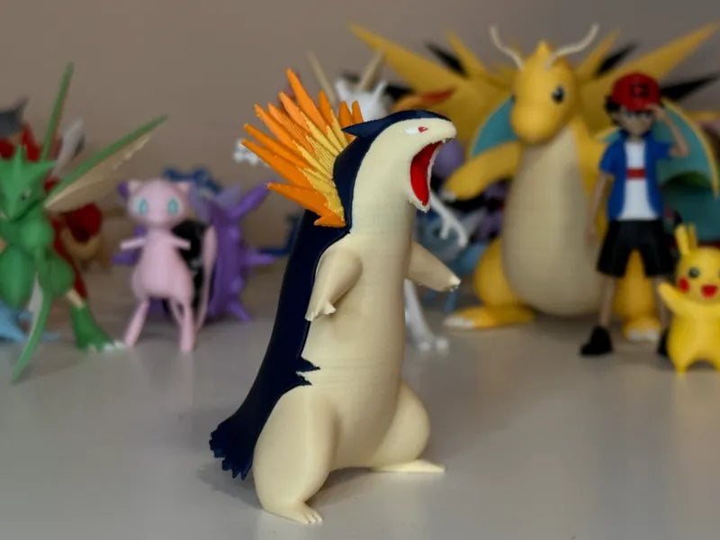 Typhlosion