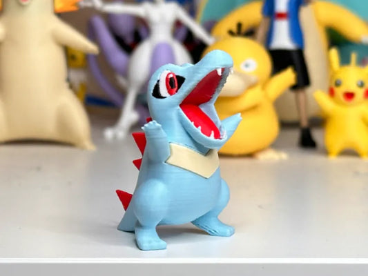 Totodile