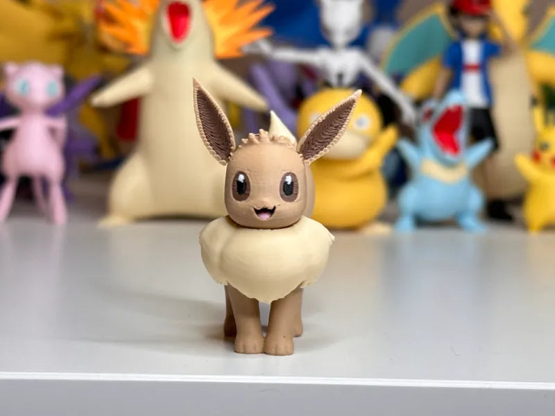 Eevee Pokemon