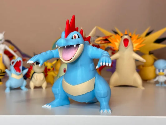 Feraligatr Pokemon