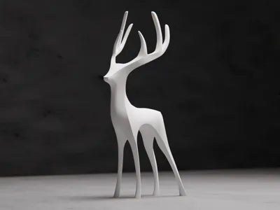 Deer - stag Home Decoration