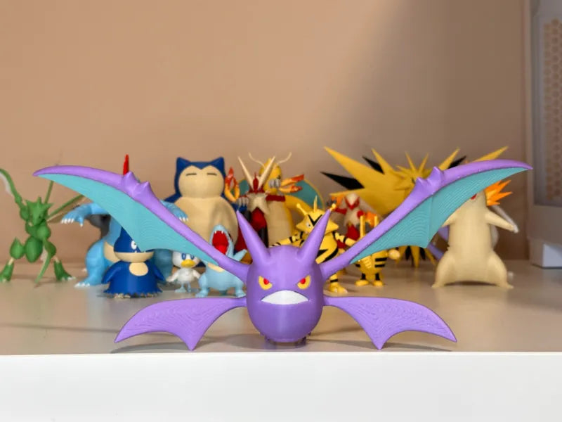 Crobat Pokemon