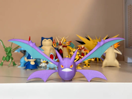 Crobat Pokemon