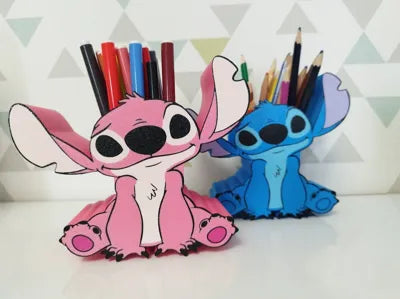 Stitch pen holder