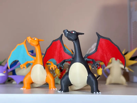 Charizard Pokemon