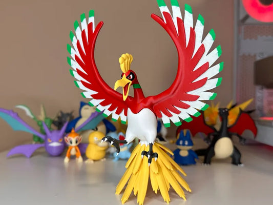 Ho-oh Pokemon