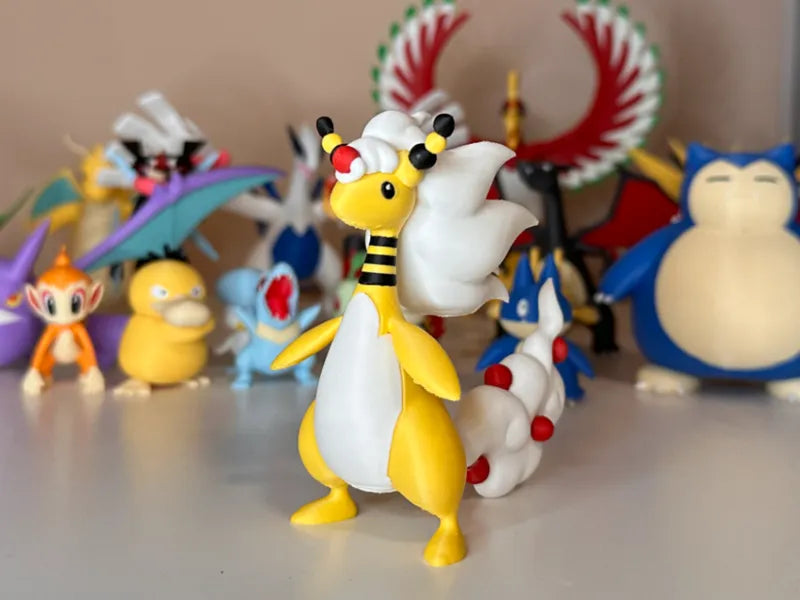 Mega Ampharos