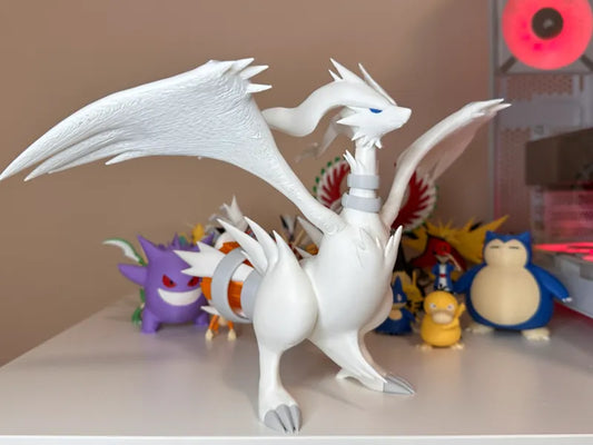 Reshiram Pokemon