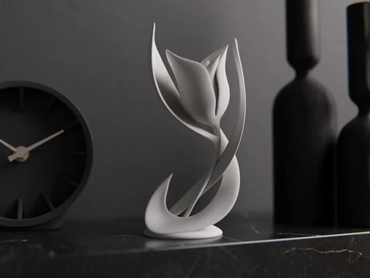 Tulip Home Decoration