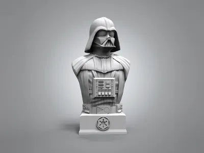 Darth Vader Bust - Star Wars