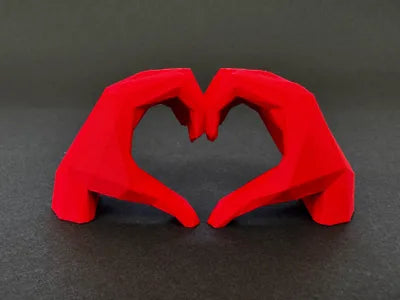 Hands Heart Love Symbol Valentine's Day