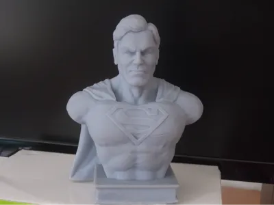 Superman Bust