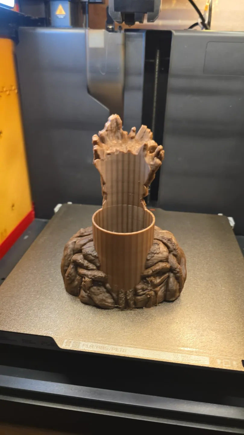 Groot Pencil & Pen Holder