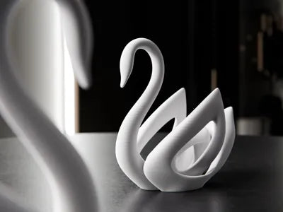 Swan Home Decoration