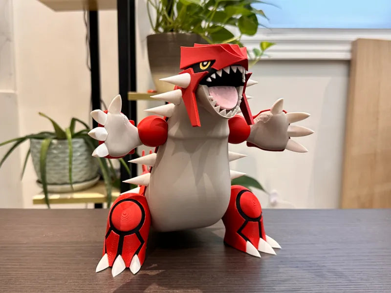 Groudon Pokemon