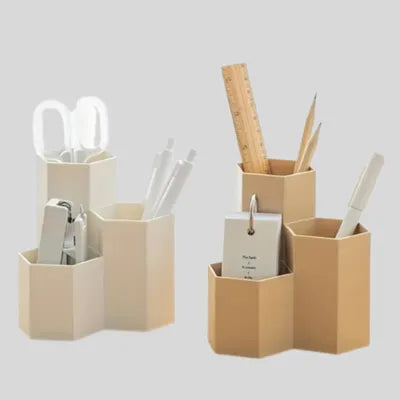 Modular Desk Organizer & Pen Holder