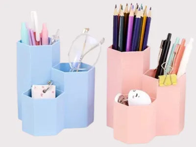 Modular Desk Organizer & Pen Holder