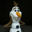 Crazy Olaf