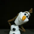 Crazy Olaf