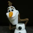 Crazy Olaf