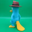 Perry the Platypus