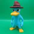 Perry the Platypus