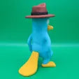 Perry the Platypus