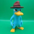 Perry the Platypus