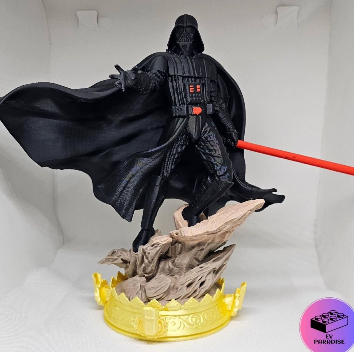 DARTH VADER SCULPTURE