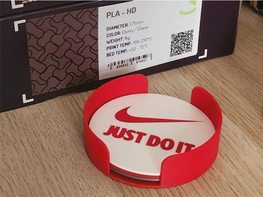 Nike Coaster with Holder 5PCS