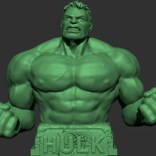 Hulk Bust V3