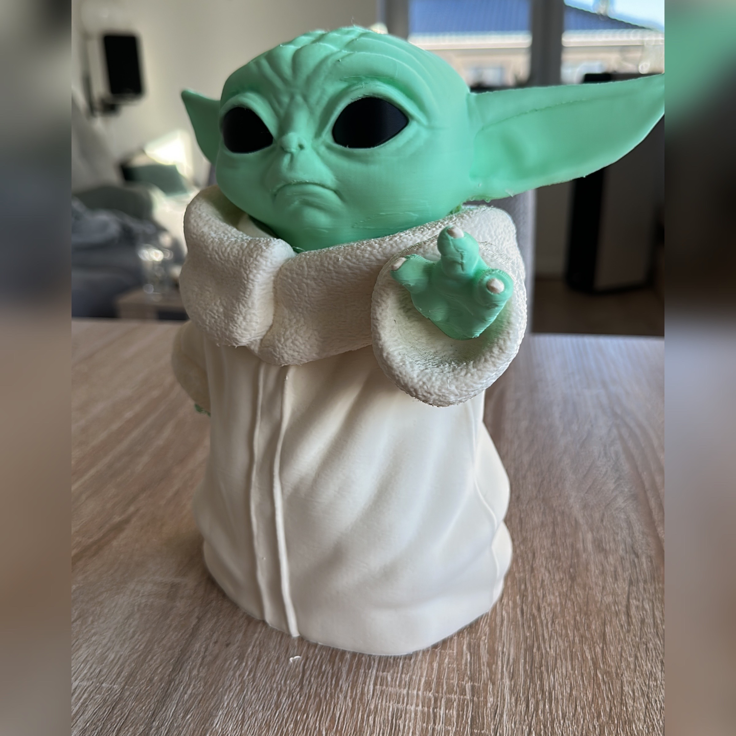 Star Wars Grogu Baby Yoda