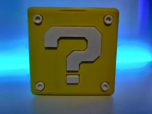 Super Mario Mistery Block