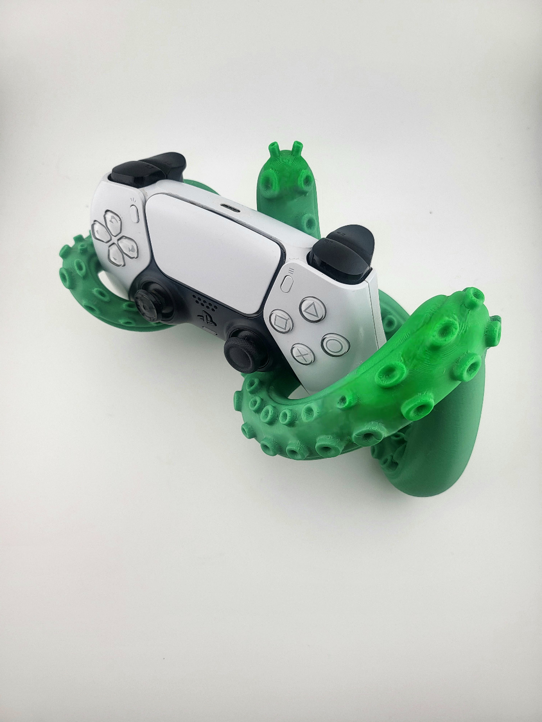 Octopus controller stand PS5