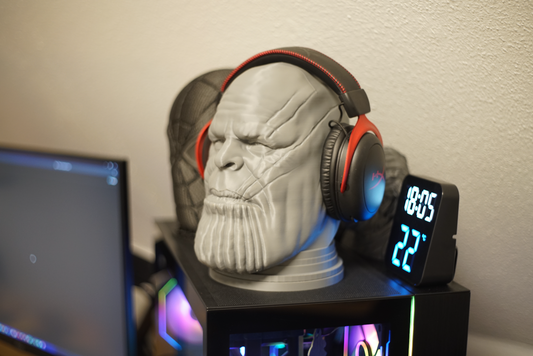 Thanos Headset stand