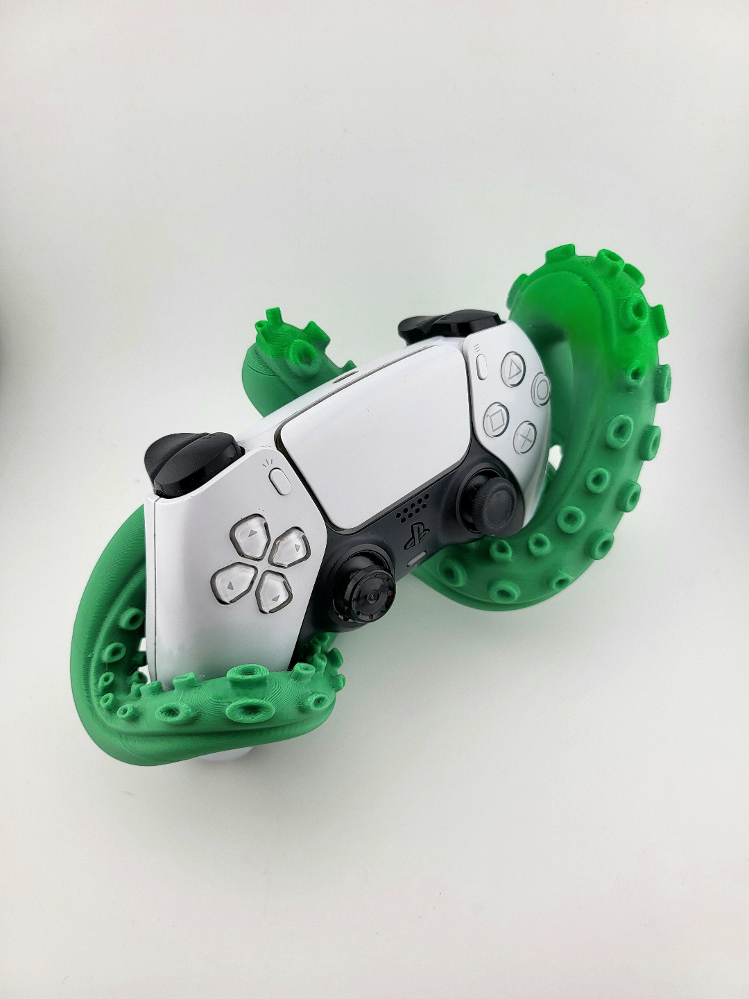 Octopus controller stand PS5